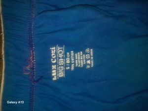 Luzi Blue Men&#39;s Underwear