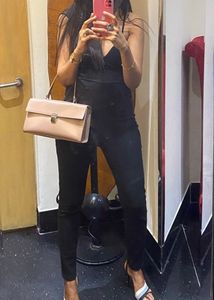 Black Stylish Jumpsuit