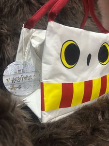 Harry Potter Hedwig Lunchbag