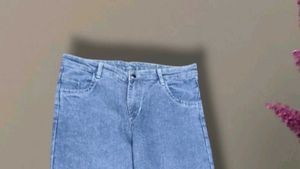 H@41 Size-32 (Sale) Latest Ladies high waist Jeans