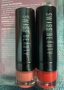 Swiss Beauty Lipsticks Combo