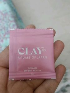 Clay Co. Rituals of Japan SunGlaze