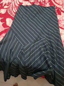 Striped Skirt