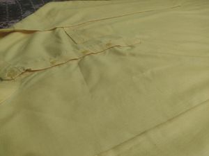 Men&#39;s Yellow Kurta