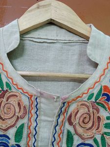 Kurta With Leggings Set