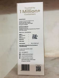 The Wellness Shop Pore Minimizer Serum