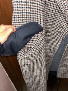 Zara Overcoat