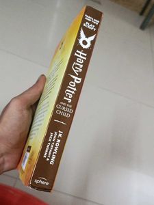 Harry Potter &amp; The Cursed Child