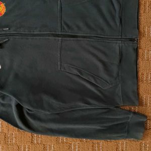 NIKE MANCHESTER UNITED ZIPPER HOODIE