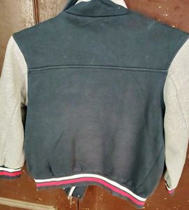 Cool Kids Varsity Jacket