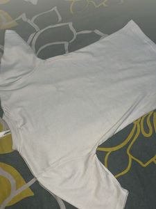White T-Shirt