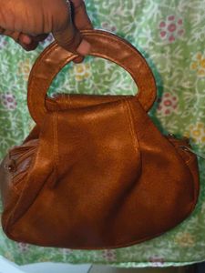Brown Crossbody Bag