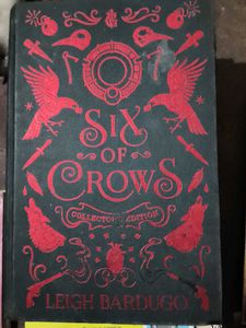 Six Of Crow Collector Edition