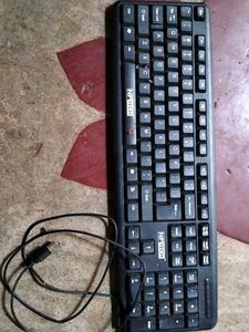 Keyboard