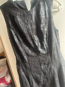 Kazo Dress Black