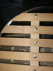 Non-Stick Bamboo Steamer Kitchen For Wooden