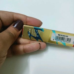 Lakme Brand New Lipstick