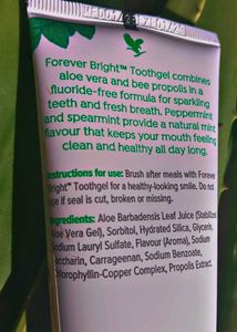 Forever Bright Toothgel