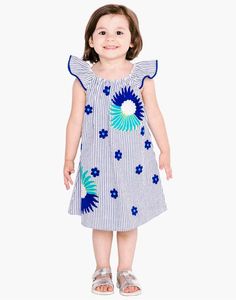 Masala Kids By NYC Dress For 5-8 yr