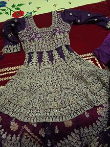 Lehenga Up And Down Kurti