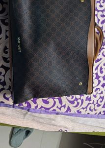 Nine West Brown Handbag