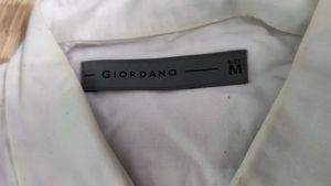 White Giordani Shirt