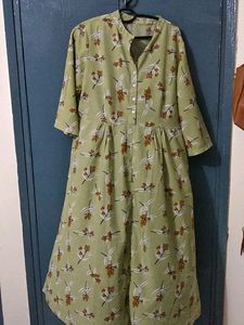 Women A Line Kurta