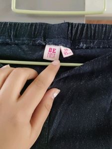 Black Jeggings