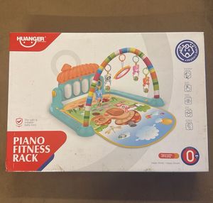 HUANGER Piano Fitness Rack- Brand New