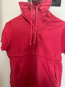 Pink Jacket