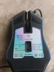 RGB FOX GAMING MOUSE