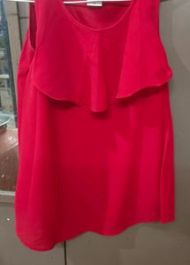 Branded Red Top