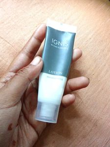 Ignis Travel Shampoo &amp; Lotion Set