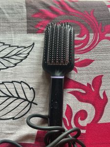 Hair Straightening Brush