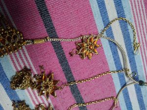 Women Beautiful Full Sets Jewellery