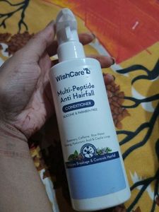 WishCare Multi-Peptide Anti Hairfall Conditioner