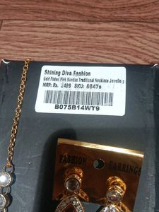 Full Dream Necklace Set