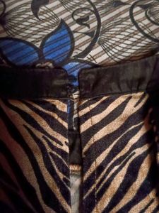 Animal Print Dress