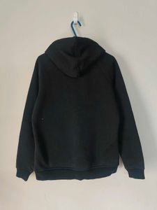 Cozy Black Hoodie