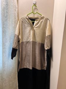 Color Block Dress