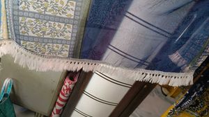 Elegant patchwork Kurta Dupatta Set