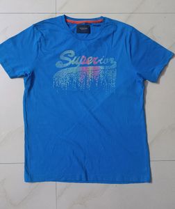 Anziojeans Round Neck Tshirt