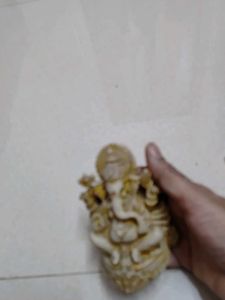 Ganesha,fibre,25yrold,mumbai