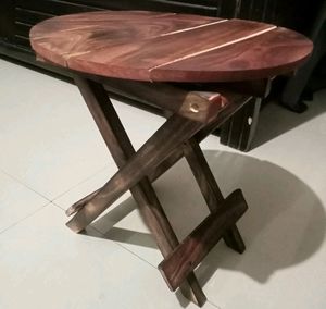 Small Wooden Coffee Table