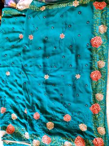 This Is A Saree