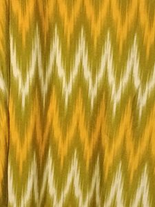 Colorful Ikat Print Kurtis - Set of 3