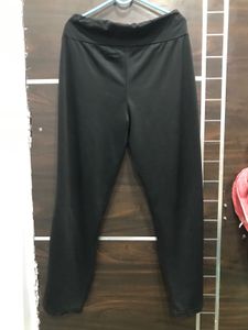 Straight Fit Gym Trouser