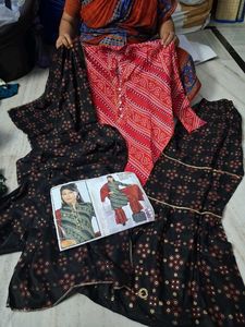 Ethnic Kurta Set Brand New