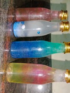 Aesthetic Bottle Decor