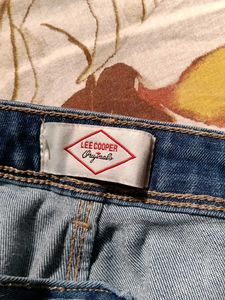 Stylish Blue Denim Jeans